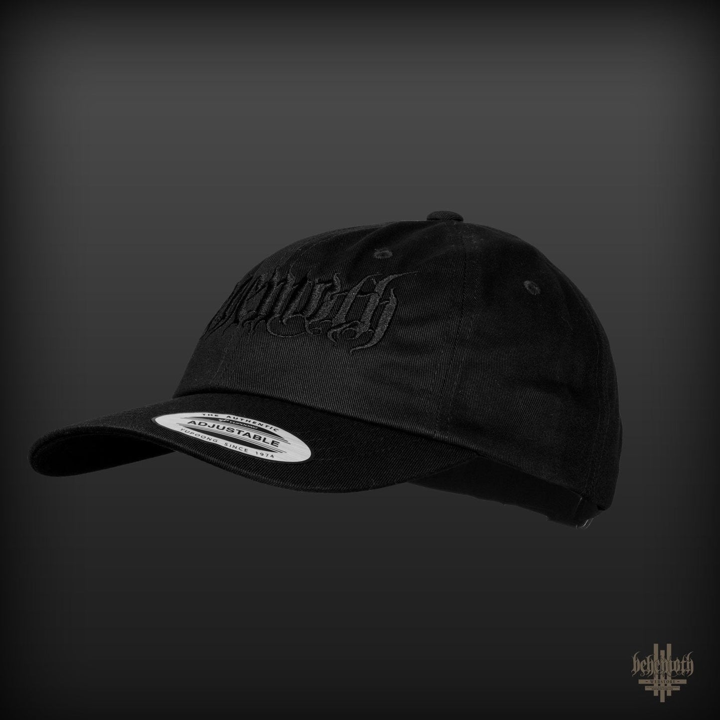 Behemoth 'Logo' dad hat BOTB edition