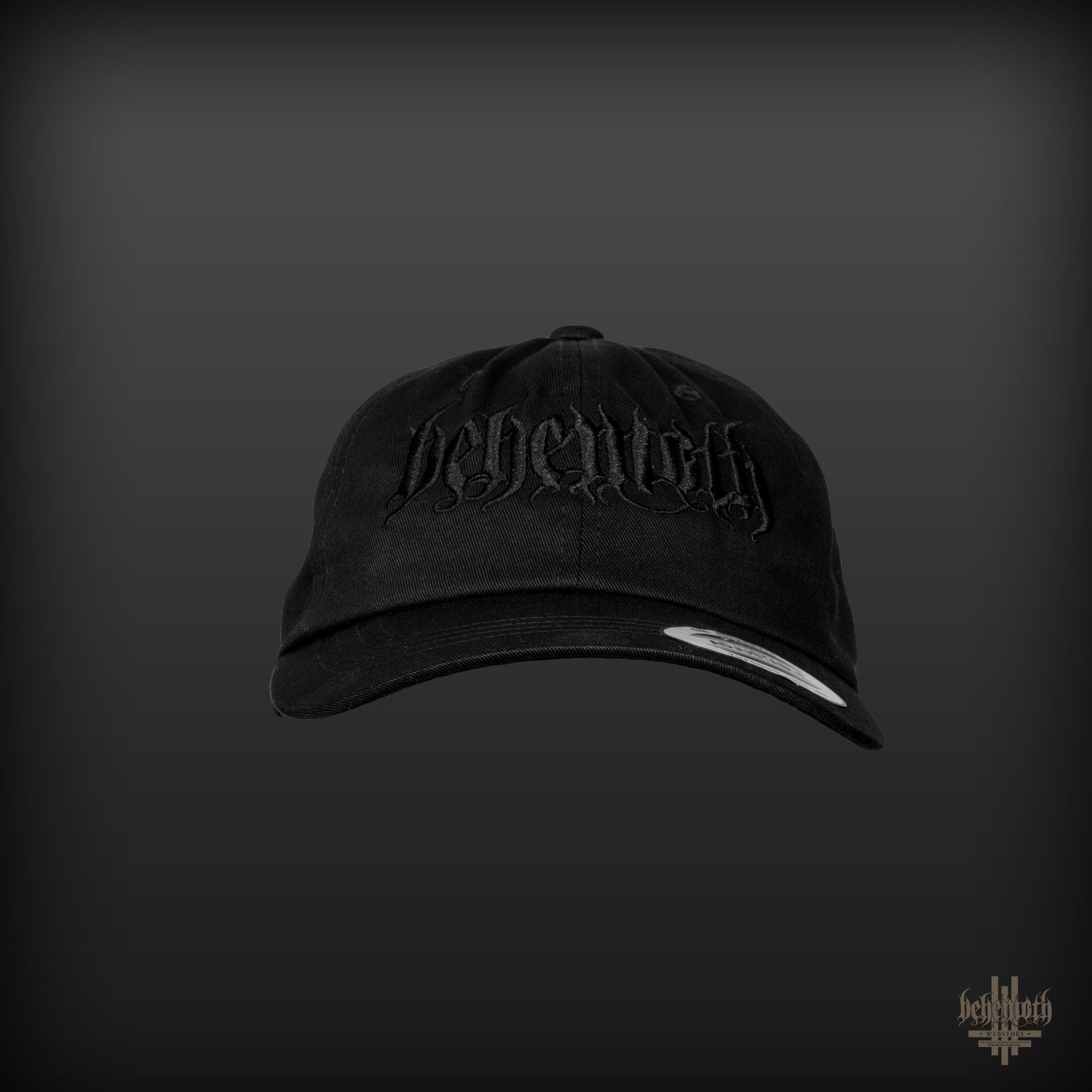 Behemoth 'Logo' dad hat BOTB edition