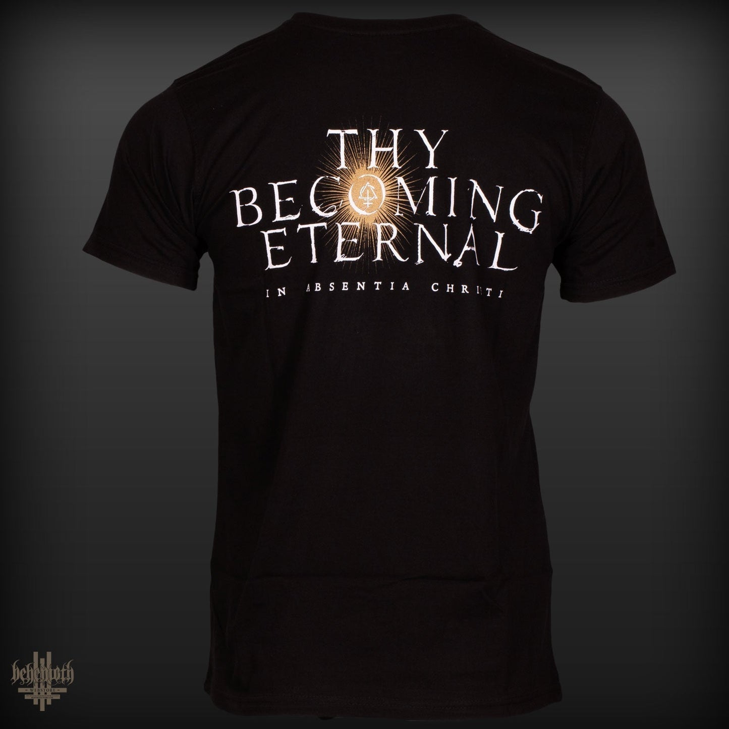 'Thy Becoming Eternal' Behemoth T-Shirt