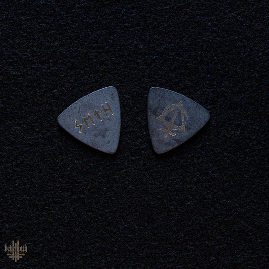 Behemoth 'Contra' Seth signature guitar pick