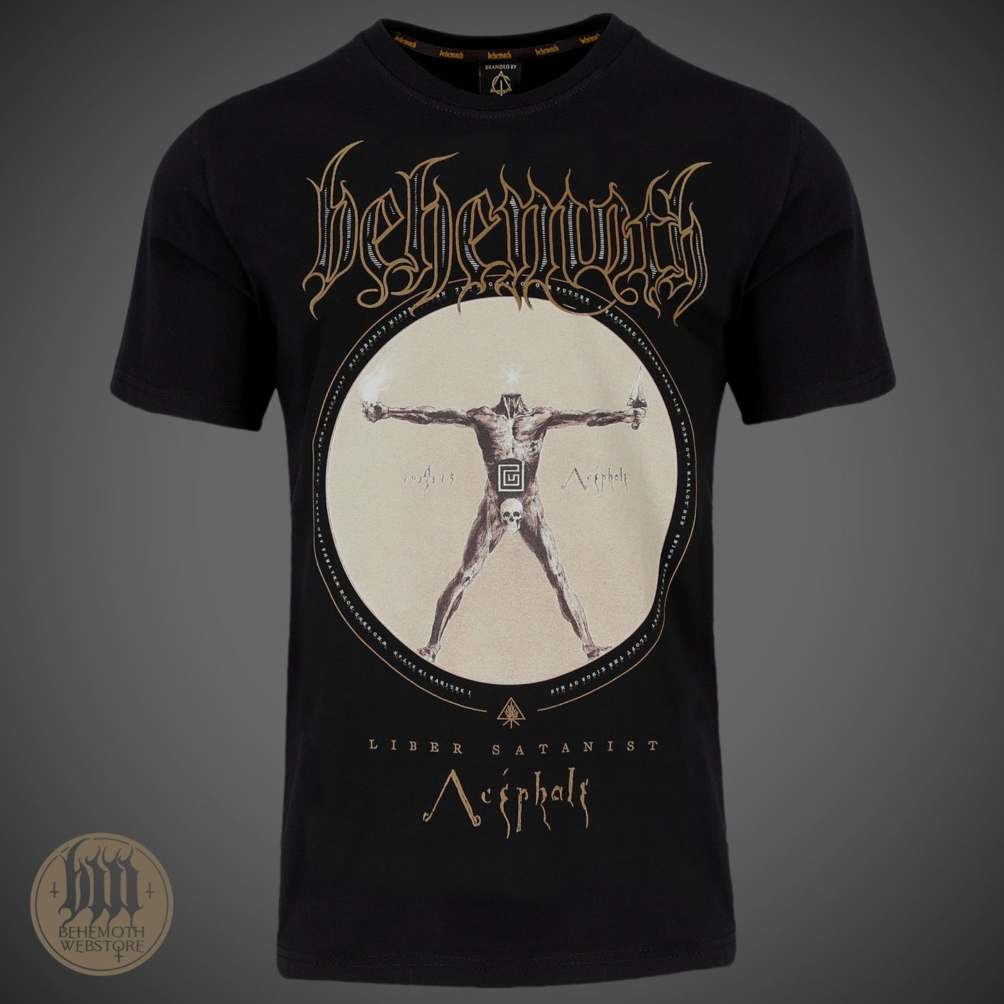 'Acephale' Behemoth T-Shirt