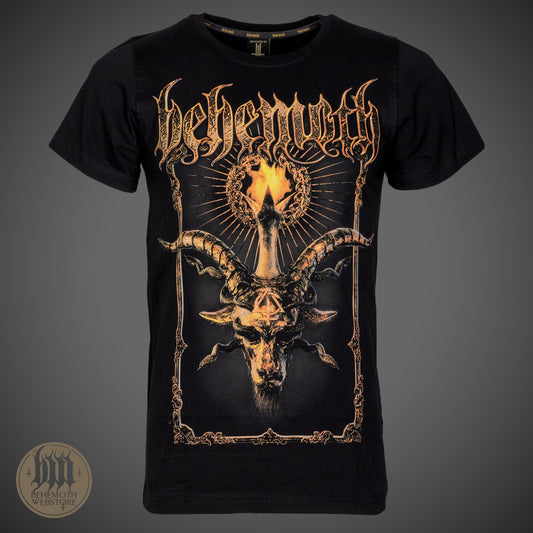 Behemoth 'Baphomet' T-Shirt