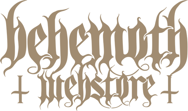 Behemoth Webstore Sweden