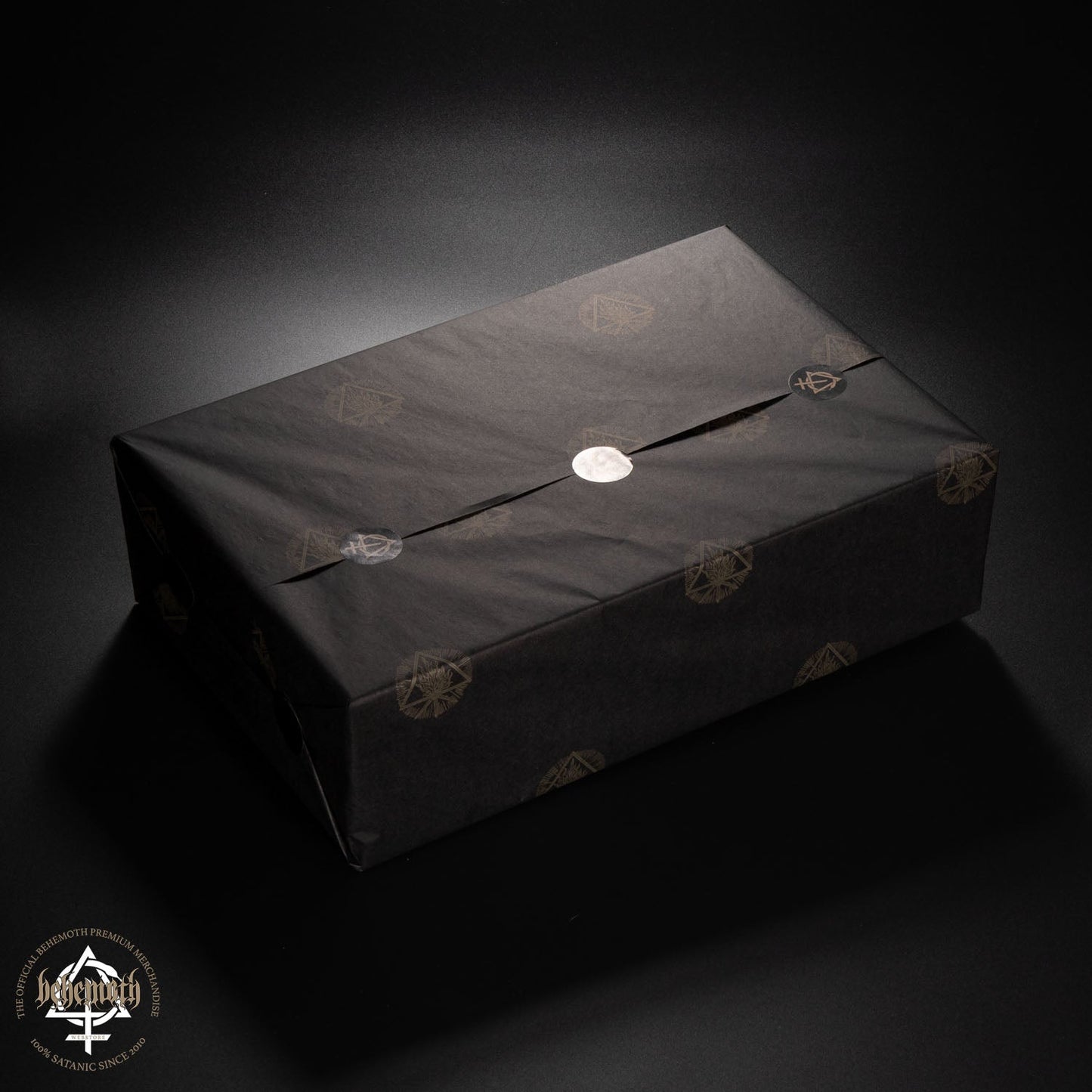 Behemoth Specialty Coffee Presentbox