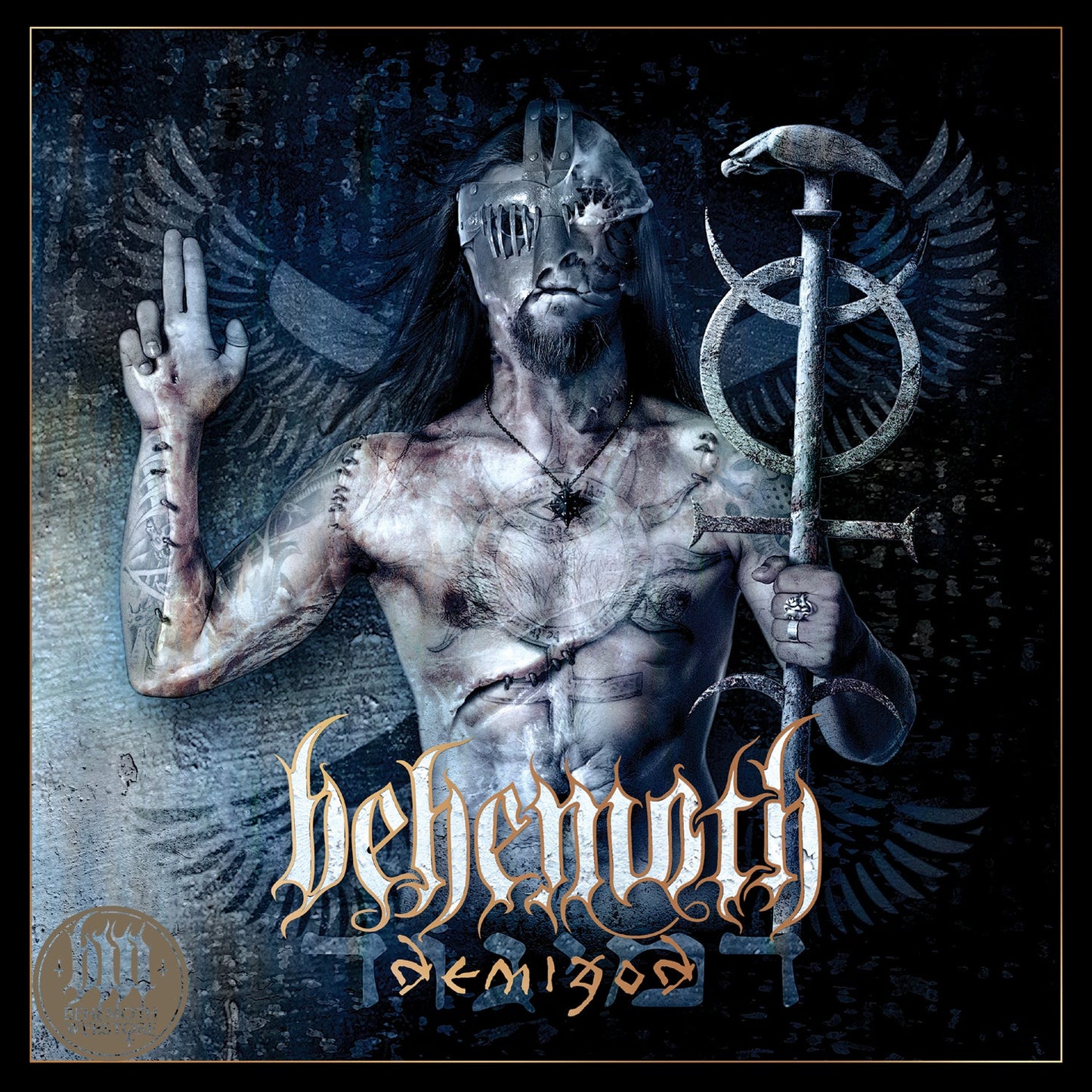 Vinyl Record - Behemoth 'Demigod' XXth Deluxe Anniversary Edition