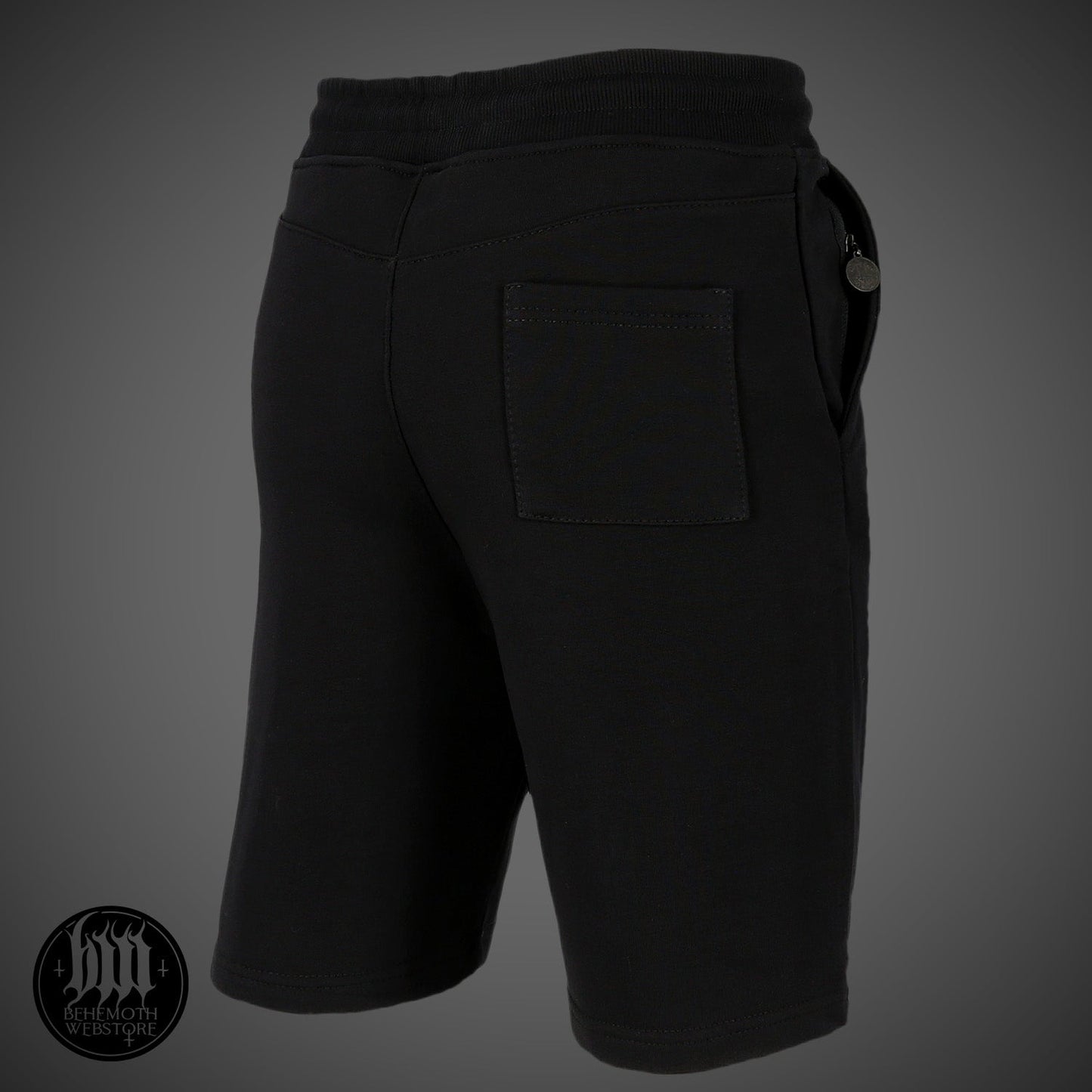 Behemoth 'The Satanist' short sweatpants