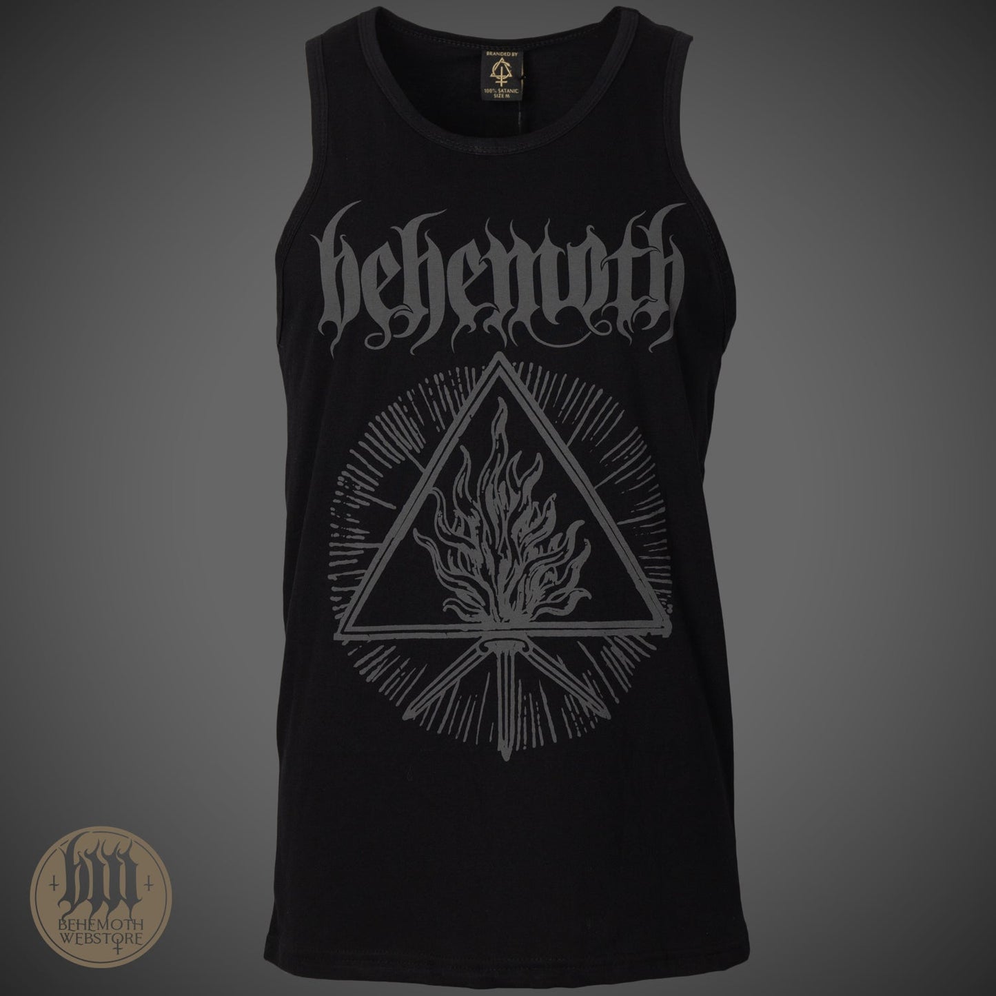 Behemoth ‘The Satanist X’ Tank-Top