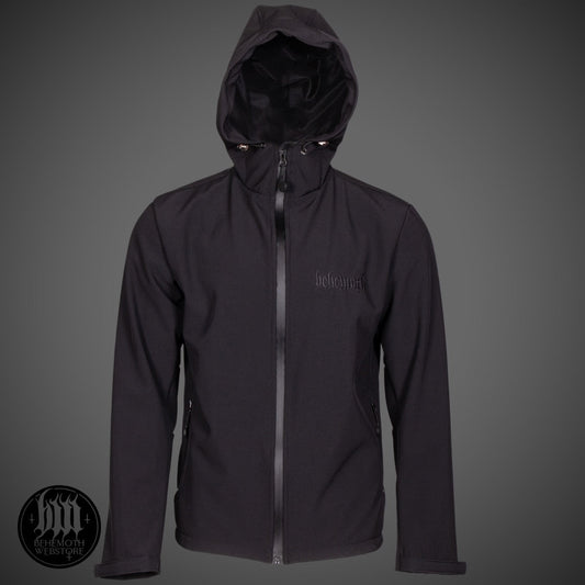 Behemoth 'Logo' Softshell Jacket