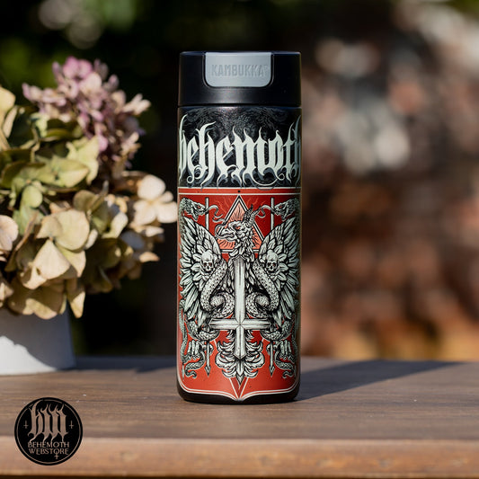 Behemoth 'Republic Of The Unfaithful' Thermal Mug