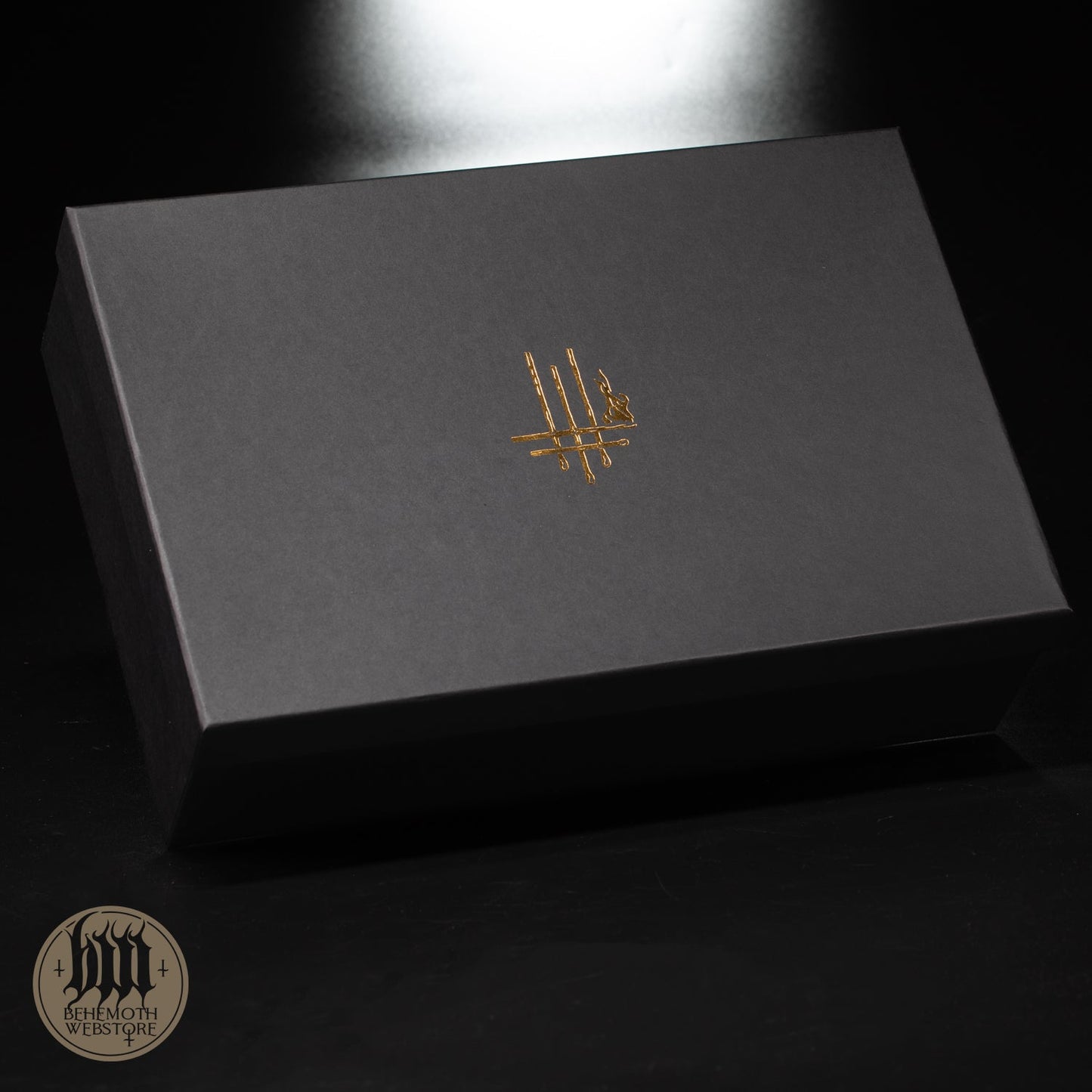 Behemoth Specialty Coffee Presentbox